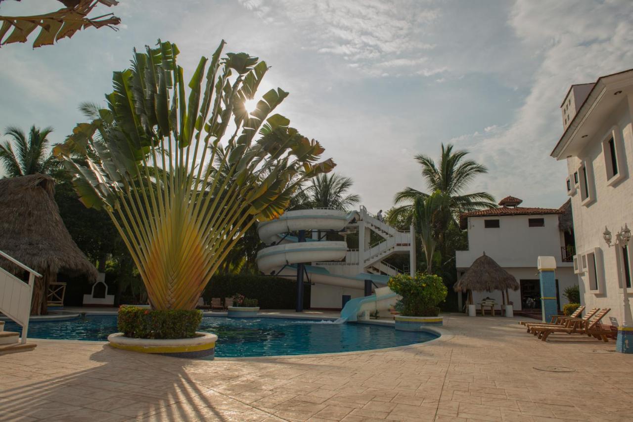 Hotel Villa Azul Барра-де-Навидад Экстерьер фото